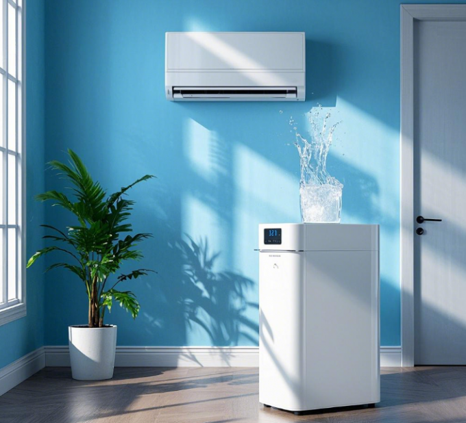 latest company news about Application of UV LED in Air and Water Purification  1