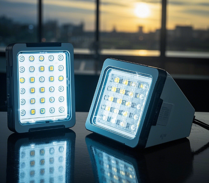 latest company news about High-Power LED vs. Low-Power LED: How to Choose Based on Application Scenarios? 0