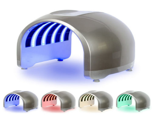 What's the funtion of LED beauty mask spectrometer?
