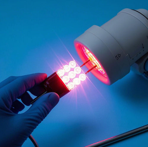 Applications of LED Chips in the Medical Field: Technical Analysis of UV Sterilization and Infrared Therapy Lamps