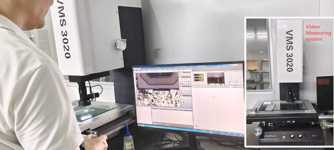 Dongguan Lanjin Optoelectronics Co., Ltd. factory production line 0