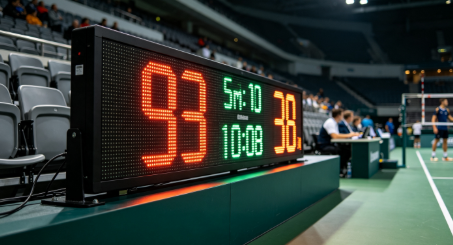 16 Segment LED Display Application Scenarios: Alphanumeric LED Panel for Equipment Parameter Readout