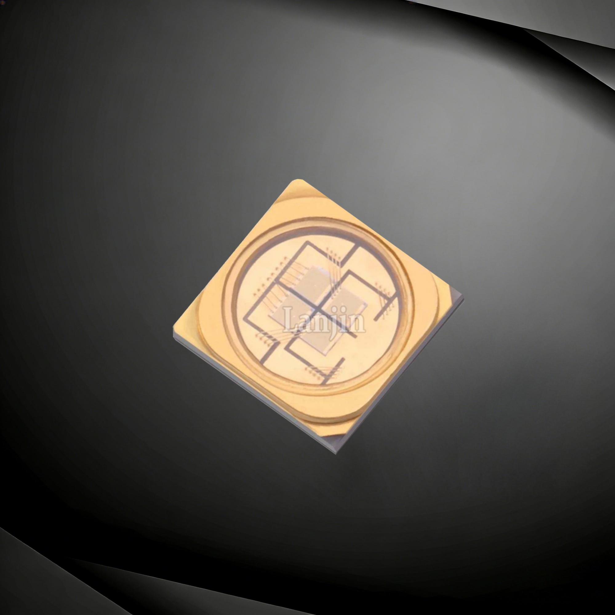 VCSEL SMD LED 7070 Laser 780nm 1065nm medical aesthetics,intelligent recognition