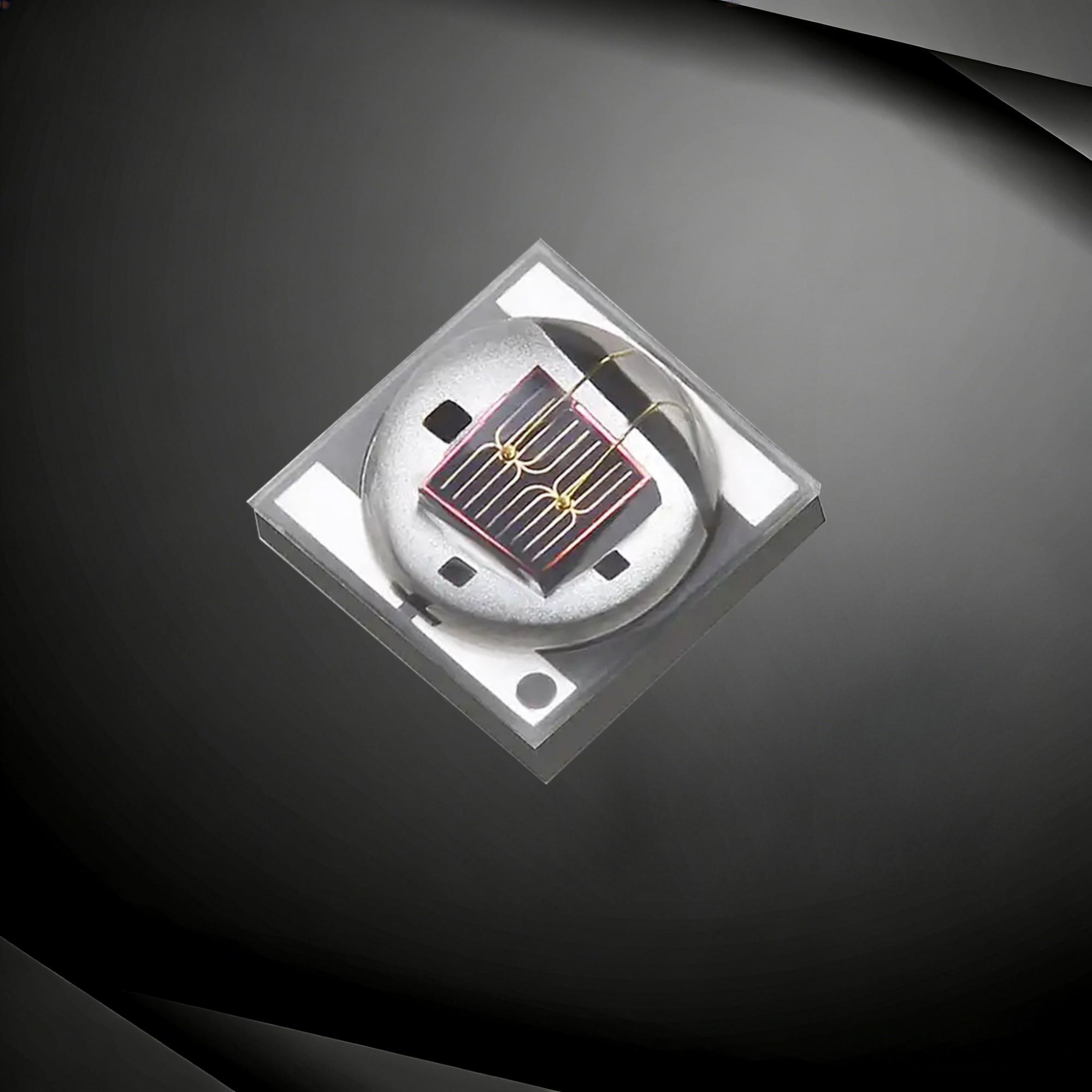 UVA 365nm 3w 3535 SMD LED